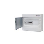 Tableau lectrique pr quip apparent 1 range  vis abb