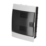 Tableau lectrique - horoz - 16 modules - ip40 tanche - 2 ranges - blanc