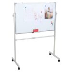 Tableau enfant - avec 1 gomme magn�tique 5 marqueurs 12 ongles magn�tiques - pour l?enseignement il peut ...