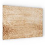 Tableau magntique pour aimants metalboards bois massif 60x40 cm + ensemble daccessoires gratuit