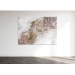 Tableaux modernes pour salon peinture acrylique sur toile décor mural 120x80cm Tableaux modernes pour salon peinture acrylique sur toile décor mural 120x80cm