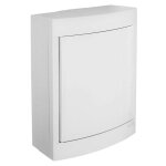 Tableau nu saillie 24 modules panasonic porte opaque