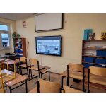 Tableau numerique - tableau interactif avtek moniteur interactif ts 8 mate 75