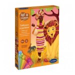 Tableaux à pailleter - sentosphere - princesses du monde - multicolore - activité manuelle - facile à ... Tableaux à pailleter - sentosphere - princesses du monde - multicolore - activité manuelle - facile à ...