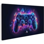 Tableau sur toile lumineuse non gamepad images murales poster tableau mural pour chambre denfant garon ...