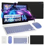 Tablette tactile 10. 1 - kotsren - android 15 - 20 go ram / 64 go rom - �cran hd 1280x800 - wi?fi 6