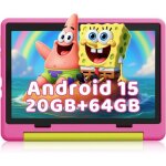 Tablette enfant 10 android 15 20(3 + 17)go ram 64go rom extensible jusqu� 1 to contr�le parental �tui ...