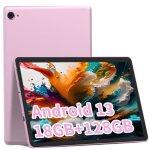 Tablette tactile 10 pouces - android 13 - 18 go ram - 128 go rom - wifi 5g - double camra 5mp / 8mp