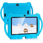 Tablette tablette de 7 pouces pour enfants 32 go rom 2 go de ram pour android 11. 0 tablette pour tout ...
