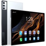 Tablette tactile - android - 10. 1 - 5g - 4 go ram - 64 go rom - argent