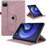 Tablette coque pour xiaomi pad 7 / pad 7 pro 11. 2 2024 Étui pu cuir 360°rotatif multi - angle stand ... Tablette coque pour xiaomi pad 7 / pad 7 pro 11. 2 2024 Étui pu cuir 360°rotatif multi - angle stand ...