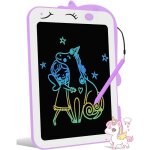Tablette dessin enfant licorne jouet: tableau magique effacable jouet enfant 2 3 4 5 6 + ans cadeau fille ...