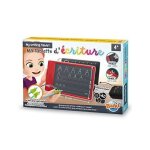 Tablette dcriture buki - ma - marque buki - pour enfant ds 4 ans - rouge et noir