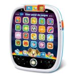 Tablette Éducative - vtech - play panel fun - 25 applications - multicolore - 12 mois + Tablette Éducative - vtech - play panel fun - 25 applications - multicolore - 12 mois +