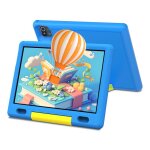 Tablette enfants 10 pouces android 13 6 + 32 go 5000mah wifi hd 1280 * 800 contr�le parental �ducative ...