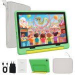 Tablette enfant 10 pouces 20(3 + 17)go + 64go + 1to tf 5000mah wifi contr�le parental avec kid - proof ...