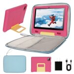 Tablette enfants - kotsren - 10 android 15 - 20 go ram - 128 go + 1 to tf - 5000 mah - wi?fi 6 - rose ...