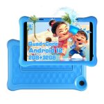 Tablette enfants 8 pouces ducative 2 + 32go 1280 * 800 ips contrle parental android 12 avec kid - proof ...