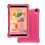 Tablette enfants 8 pouces 32gb wifi double camra hd contrle parental jeux ducatifs android 12 pour ...