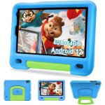 Tablette enfants - duoduogo - 8 pouces - android 12 - 4 go ram - 64 go stockage