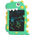 Tablette enfants - 85 pouces - criture et dessin - dragon anim