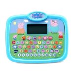 Tablette éducative - vtech - 80 - 546622 - voix originale de peppa pig - design résistant - arret automatique ... Tablette éducative - vtech - 80 - 546622 - voix originale de peppa pig - design résistant - arret automatique ...