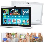 Tablette pour enfants tablette pc 7 pouces processeur quad core protection des yeux pour informatique ...