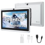 Tablette enfant tablette pc 7 pouces quad core cpu protection des yeux tablette pour enfants avec 4 go ...