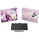 Tablette graphique - wacom - intuos s - bluetooth - Édition manga - zone active 152x95mm Tablette graphique - wacom - intuos s - bluetooth - Édition manga - zone active 152x95mm
