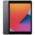 Apple ipad 8 (2020) - 32 go - gris sid�ral (space gray) - �cran retina 10. 2