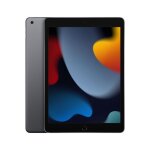 Tablette ipad 9e g�n�ration 256 go 4g gris sid�ral