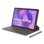 Tablette lenovo idea tab 11 256go / 8go wifi grise + stylet lenovo tab pen + clavier folio lenovo