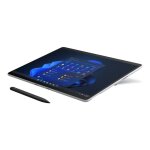 Tablette - microsoft - surface pro 10 - ci7 - 165u - 13 - 32 go ram - 512 go - platine