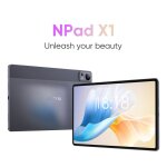 Tablette n - one npad x1 mtk g99 8 c?urs 1095 pouces android 13 charge rapide16 go + 128 go �cran 2000 ...