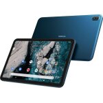 Tablette - nokia t20 lte / 4g - 64 go - android 11 - 10. 4 pouces - bleu translucide