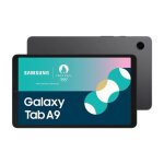 Tablette samsung galaxy tab a9 anthracite 8go ram 128go sm - x110 wi - fi