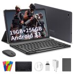 Tablette tactile 101 pouces android 13 gms 19go ram 256 / 1tb rom 2 en1 tablet pc avec clavier tablette ... Tablette tactile 101 pouces android 13 gms 19go ram 256 / 1tb rom 2 en1 tablet pc avec clavier tablette ...