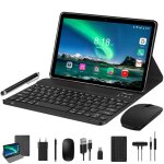 Tablette tactile 10. 1 pouces toscido 36go + 128go android 14 octa - core 4g lte / sim / wifi 8000mah ...