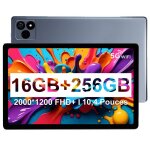 Tablette tactile 10. 4 pouces hotwav pad 8 16go + 256go / 1to tf - 7500mah 2000x1200 fhd + gaming tablettes ...
