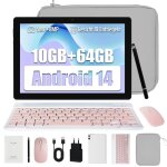 Tablette tactile - kotsren - 10 android 15 - 20 go ram + 64 go rom - 1280x800 ips - wifi 6 bt 5. 4