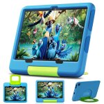 Tablette tactile 10 pouces 12 go ram 256 go rom / 1tb tf android 13 gmstablette enfants contrle parental ...