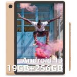 Tablette tactile 10 pouces - android 13 - 18 go ram - 128 go rom - 5g wifi