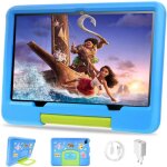 Tablette tactile - 9 pouces - android 13 - 6go ram - 128go rom - enfants