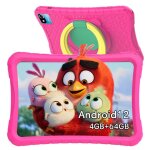 Tablette tactile - android - 10. 1 pouces - 4 go ram - 64 go rom - wifi 6000 mah - rose Tablette tactile - android - 10. 1 pouces - 4 go ram - 64 go rom - wifi 6000 mah - rose