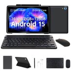 Tablette 10 pouces avec clavier souris stylet étui et Écouteurs filaires 24(4 + 20)go ram + 128go rom ... Tablette 10 pouces avec clavier souris stylet étui et Écouteurs filaires 24(4 + 20)go ram + 128go rom ...