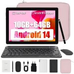 Tablette tactile - kotsren - 10. 1 - android 15 - 20(3 + 17) go ram - 64 go + 1 to microsd