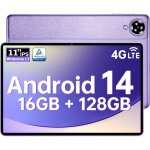 Tablette tactile 11 pouces oukitel ot11 android 14 16go + 128go octa - core 5g wifi 4g sim 8000mah tablette ...