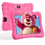 Tablette tactile 7 android 10 pad �ducative 2 + 16go(128go extensible) contr�le parental 13 + 3mp avec ...