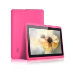 Tablette tactile 7 pouces + double cam�ra + wifi - 512 mo ram + 8 go rom - l�g�re et portable - �cran ...