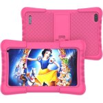 Tablette tactile 7 pouces magch 8go + 128go android 11 octa - core 5g wifi / bluetooth typc - c rose